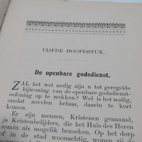 De Jonge Lidmaat 1916 print - NG Kerk in Zuid Afrika