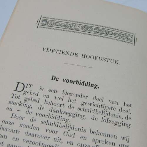 De Jonge Lidmaat 1916 print - NG Kerk in Zuid Afrika