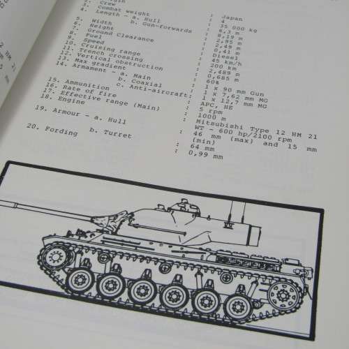 Bush War 1984 original Ken jou Vyand handbook signed by the brigadier Chief of army intelligence