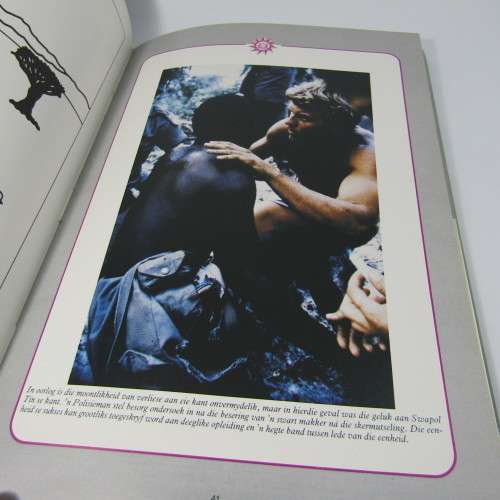 SWAPOL 1989 Yearbook - Suidwes Afrikaanse Polisie jaarboek 1989