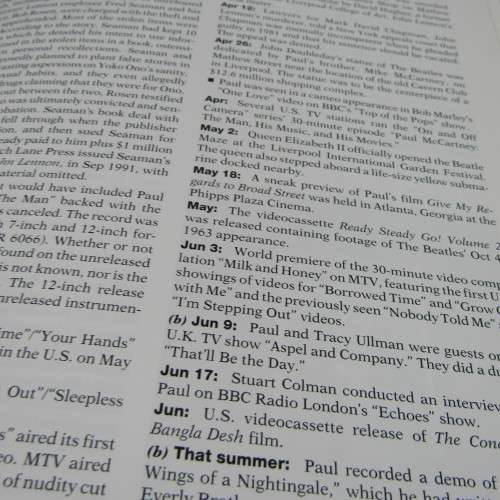 The Beatles - The Ultimate recording guide by Allen J. Wiener