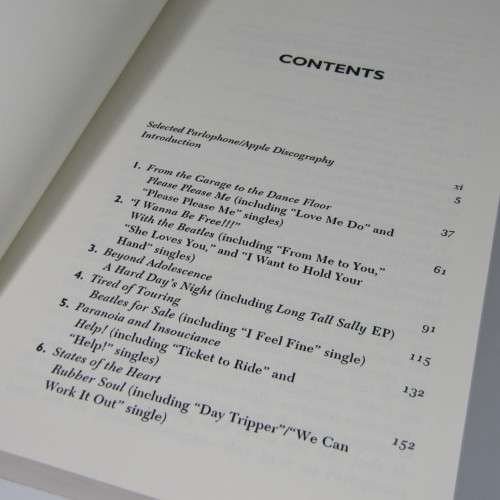 Tell me why by The Beatles - Revised and updated by Tim Riley