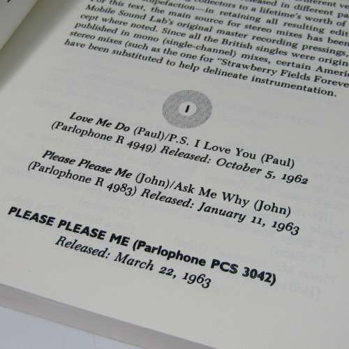 Tell me why by The Beatles - Revised and updated by Tim Riley