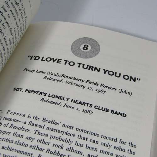 Tell me why by The Beatles - Revised and updated by Tim Riley