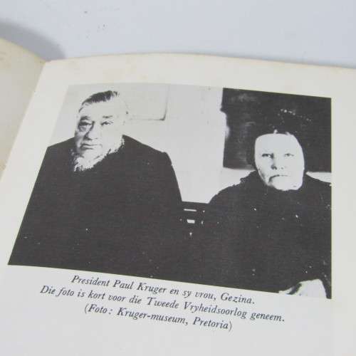 Die President en Ek - herinneringe van Magdalena Eloff soos vertel aan Gezina du Plessis 1971