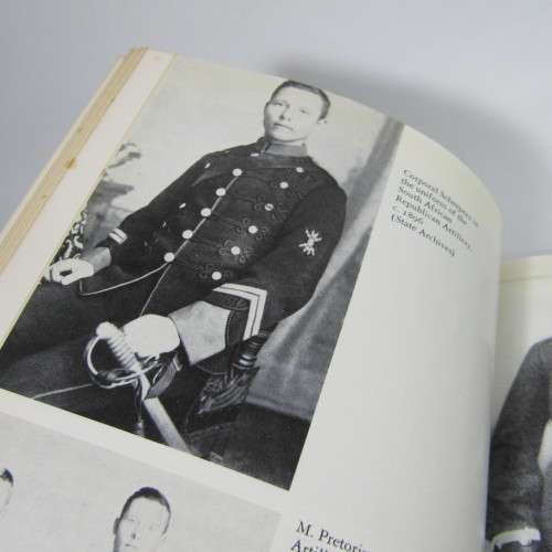 Sword in the Sand: The life and death of Gideon Scheepers by Johannes Meintjies