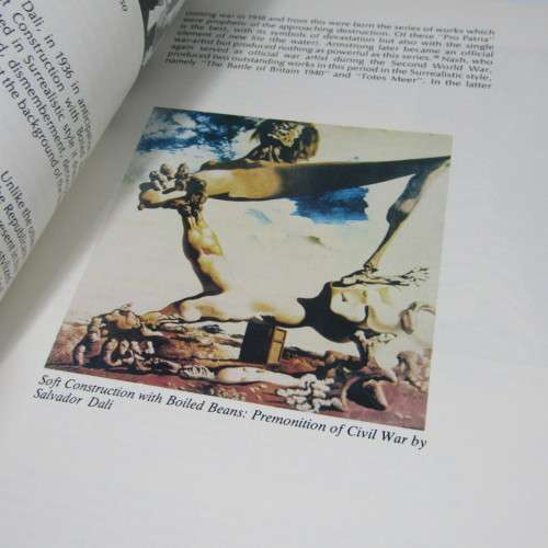 The art of war booklet - An introduction to military art in South Africa by L Jooste