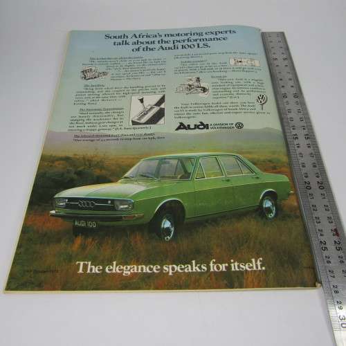 Vintage Car Magazine - October 1973 - excellent condition