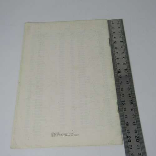 Vintage dental and surgical catalogue and price list - 4 books