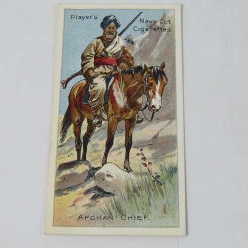 1905 Riders of the world cigarette cards set No. 1 to 50 John Player and Sons