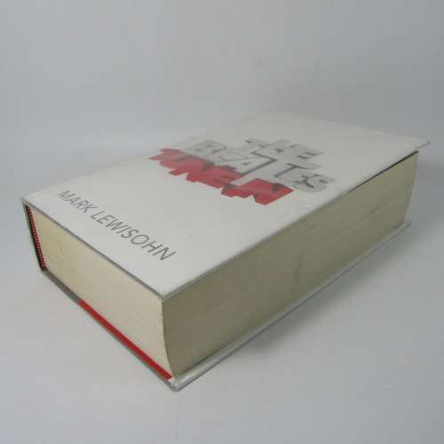 The Beatles - All these year: Volume 1 - Tune in by Mark Lewisohn