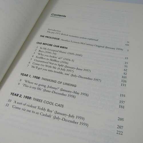 The Beatles - All these year: Volume 1 - Tune in by Mark Lewisohn