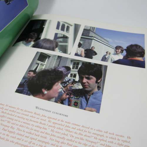 The Making of the Beatles Magical Mystery tour by Tony Barrow