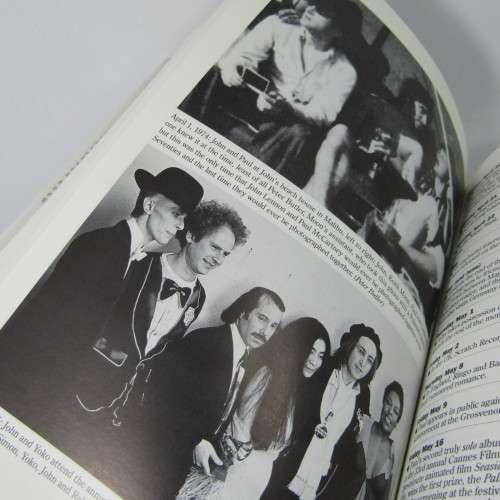 The Beatles - After the break-up 1970 to 2000 - A day by day diary by Keith Badman