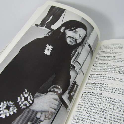 The Beatles - After the break-up 1970 to 2000 - A day by day diary by Keith Badman