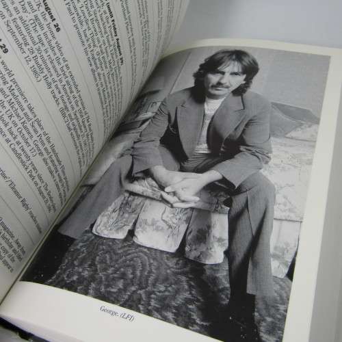 The Beatles - After the break-up 1970 to 2000 - A day by day diary by Keith Badman