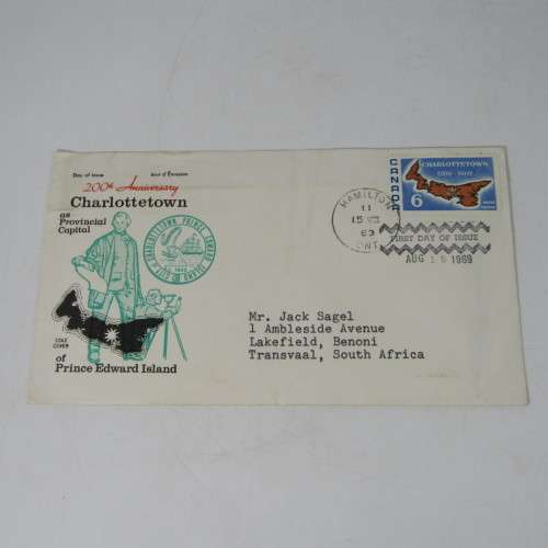 Lot of 82 Canada First Day Covers from the 1960`s