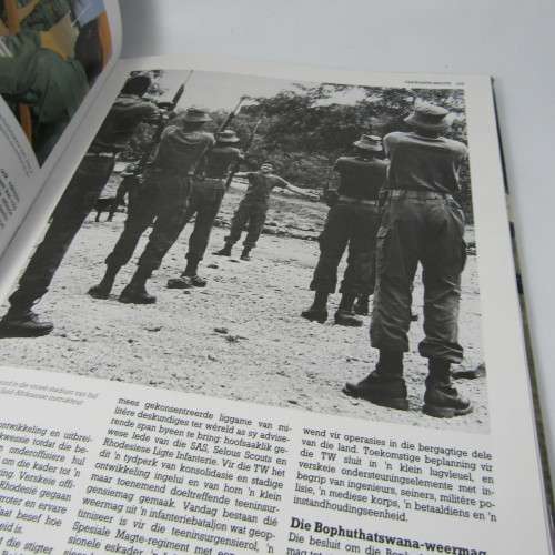 Die Suid-Afrikaanse Krygsmag deur Helmoed-Romer Heitman