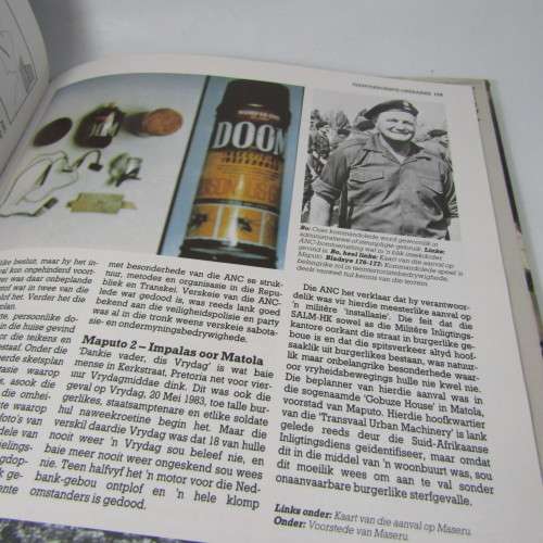 Die Suid-Afrikaanse Krygsmag deur Helmoed-Romer Heitman
