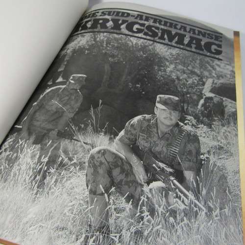 Die Suid-Afrikaanse Krygsmag deur Helmoed-Romer Heitman