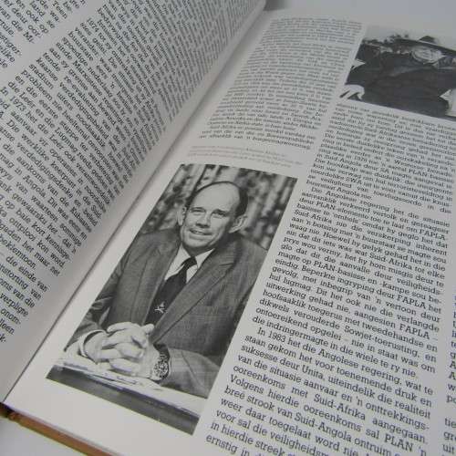 Die Suid-Afrikaanse Krygsmag deur Helmoed-Romer Heitman