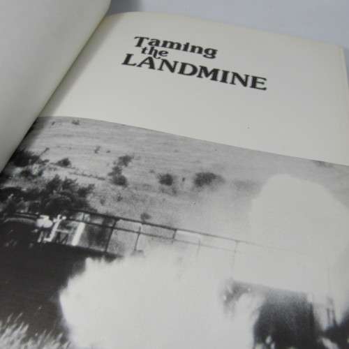 Taming the landmine by Peter Stiff