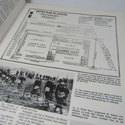 Taming the landmine by Peter Stiff