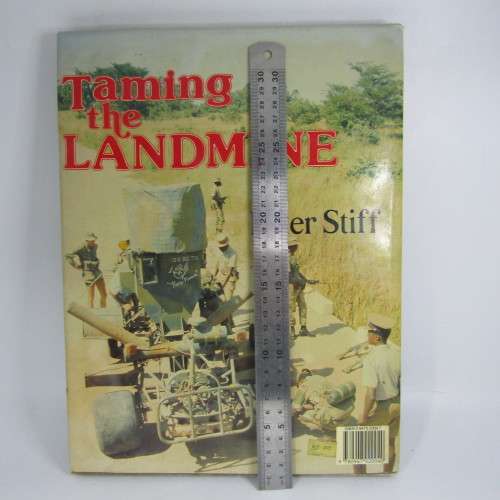 Taming the landmine by Peter Stiff