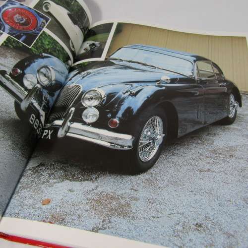 Classic Cars by Roger Hicks