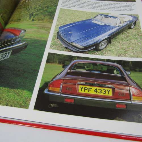 Classic Cars by Roger Hicks