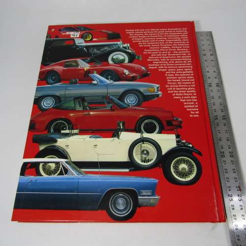 Classic Cars by Roger Hicks