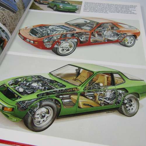 Classic Cars by Roger Hicks