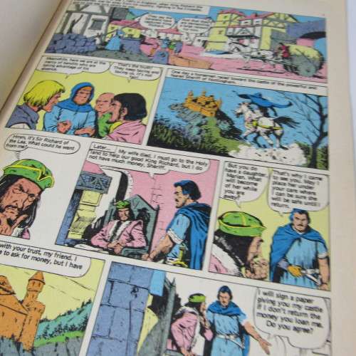 The Adventures of Robin Hood - King Classics