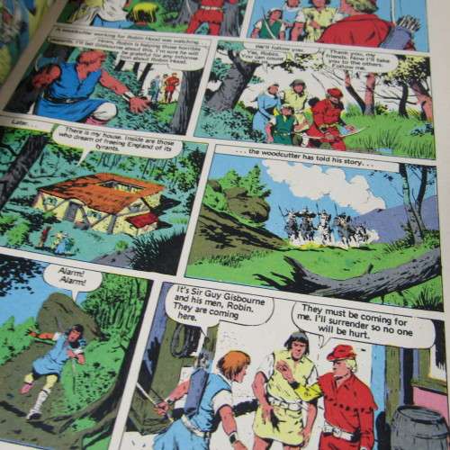 The Adventures of Robin Hood - King Classics