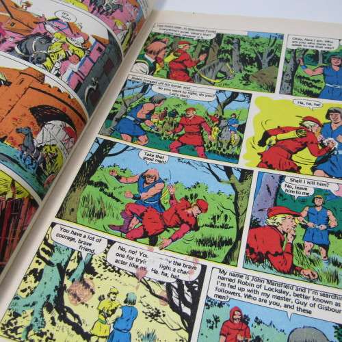 The Adventures of Robin Hood - King Classics