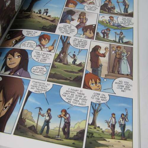 The Adventures of Tom Sawyer by Mark Twain - Classics Illustrated Deluxe