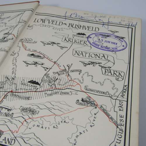 Jock of the Bushveld by Sir Percy Fitzpatrick - 1960 edition