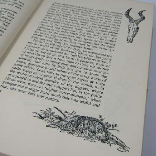 Jock of the Bushveld by Sir Percy Fitzpatrick - 1960 edition
