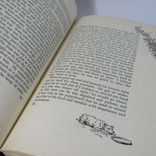 Jock of the Bushveld by Sir Percy Fitzpatrick - 1960 edition