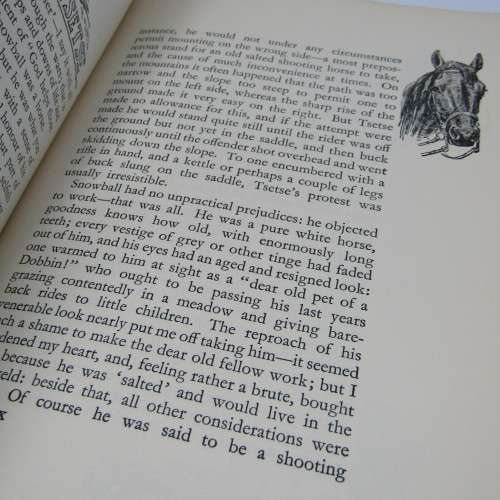 Jock of the Bushveld by Sir Percy Fitzpatrick - 1960 edition