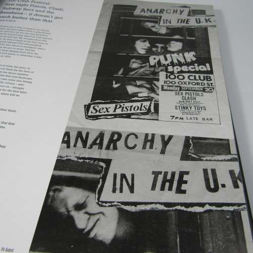 PUNK -  A life apart by Colegrave and Sullivan