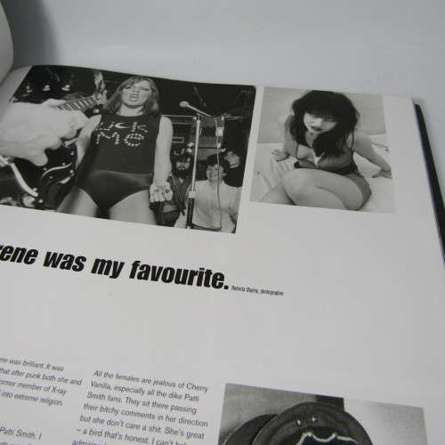 PUNK -  A life apart by Colegrave and Sullivan