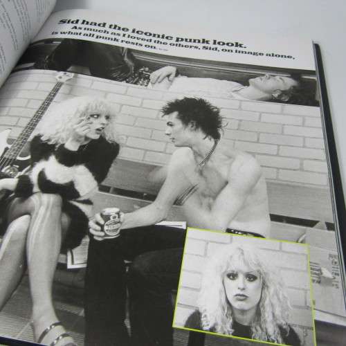 PUNK -  A life apart by Colegrave and Sullivan
