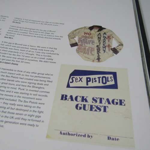 PUNK -  A life apart by Colegrave and Sullivan