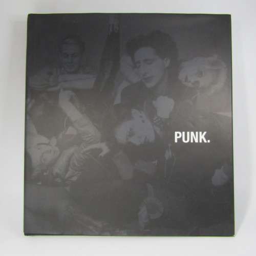 PUNK -  A life apart by Colegrave and Sullivan