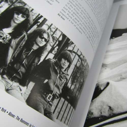 PUNK -  A life apart by Colegrave and Sullivan