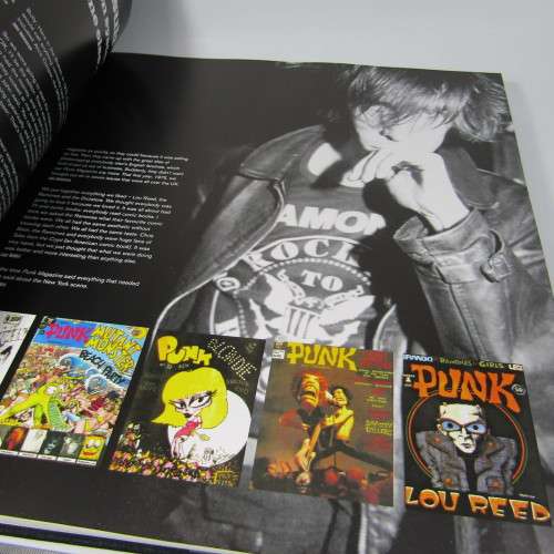 PUNK -  A life apart by Colegrave and Sullivan