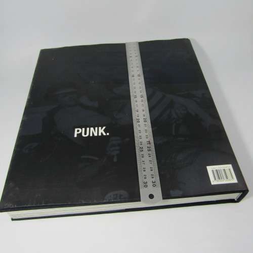 PUNK -  A life apart by Colegrave and Sullivan