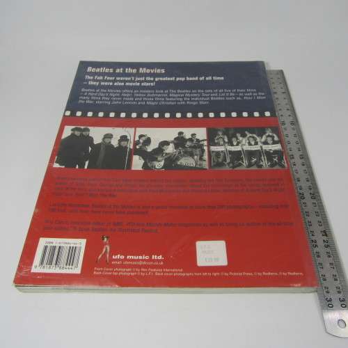 Beatles at the Movies - Scenes from a career by Roy Carr