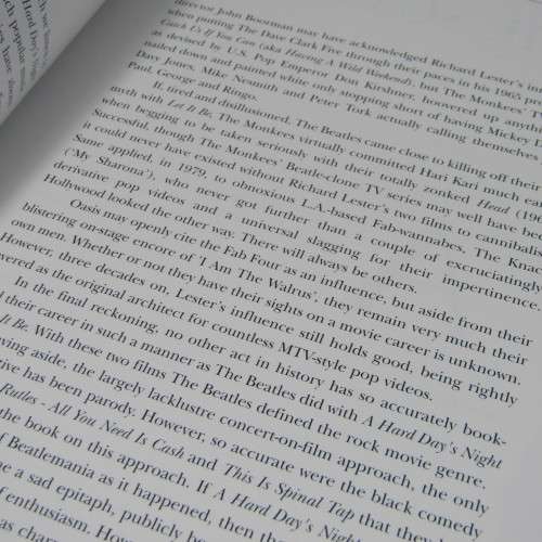 Beatles at the Movies - Scenes from a career by Roy Carr